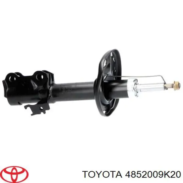Купити 4852009K20 Toyota Амортизатора передній лівий