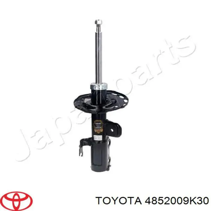 Амортизатор передньої підвіски, лівий Toyota 4852009K30 ціна, від 57.17 USD