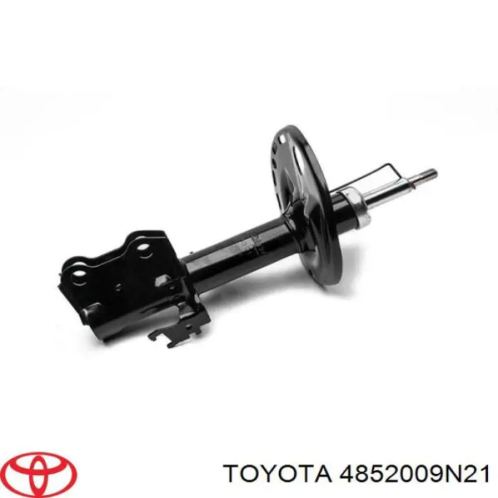 Купити 4852009N21 Toyota Амортизатора передній лівий
