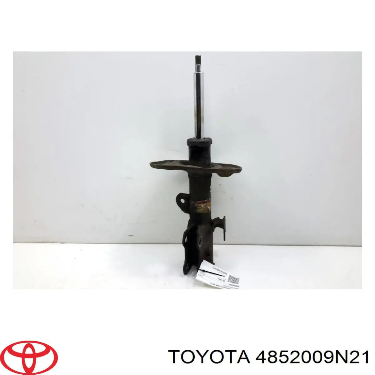 Амортизатор передньої підвіски, лівий Toyota 4852009N21 ціна, від 45.10 USD