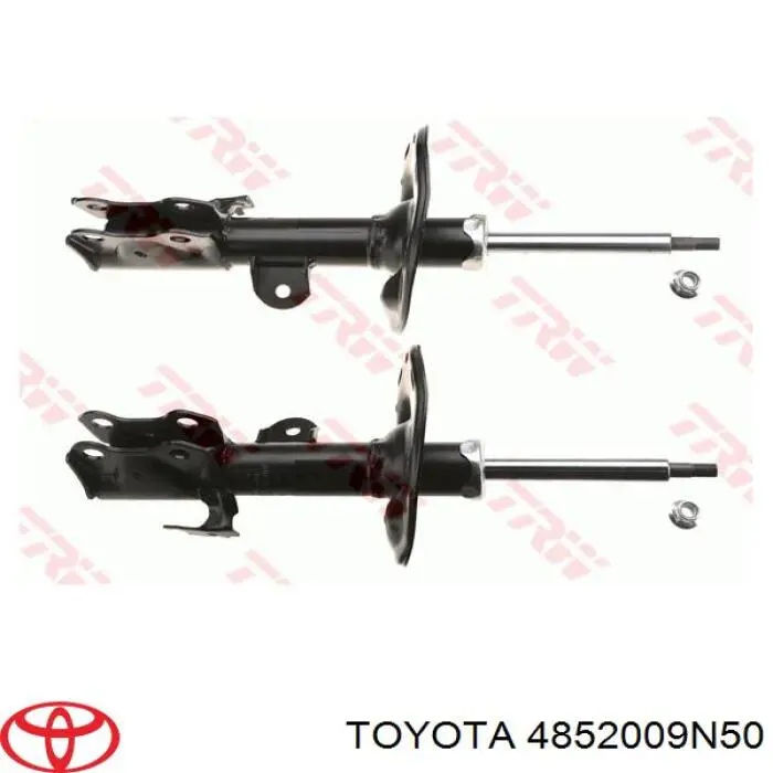 Купити 4852009N50 Toyota Амортизатора передній лівий