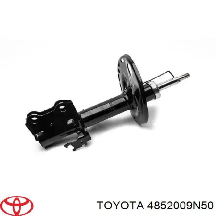Амортизатор передньої підвіски, лівий Toyota 4852009N50 ціна, від 15.24 USD