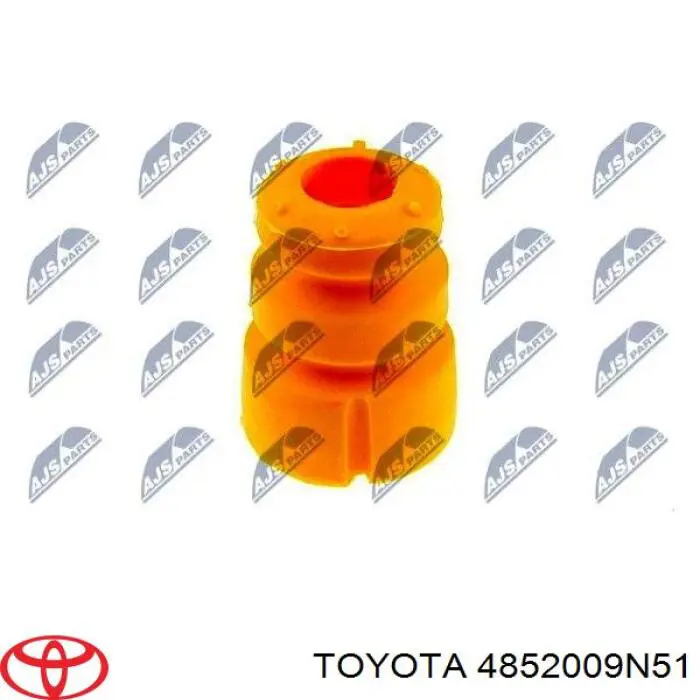 Купити 4852009N51 Toyota Амортизатора передній лівий