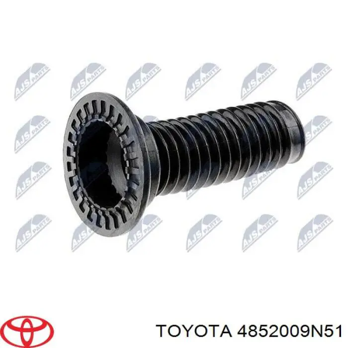 4852009N51 Toyota Ліва передня стійка