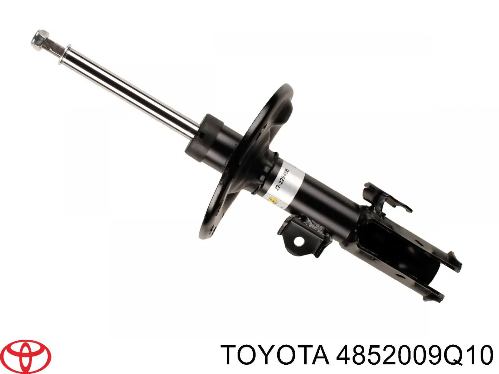 Купити 4852009Q10 Toyota Амортизатора передній лівий