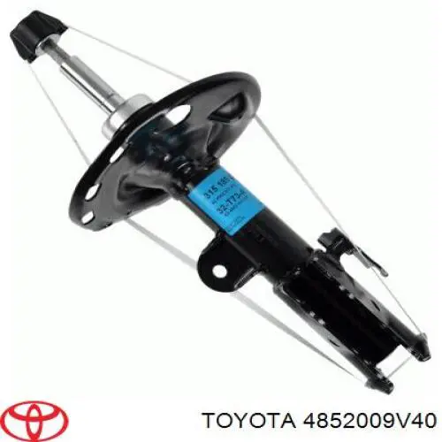 Купити 4852009V40 Toyota Амортизатора передній лівий