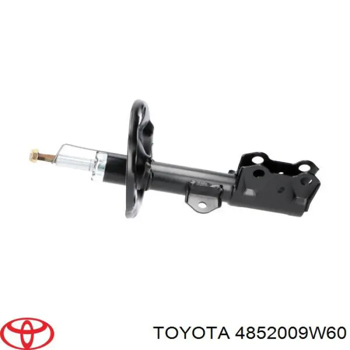 4852009W60 Toyota Ліва передня стійка
