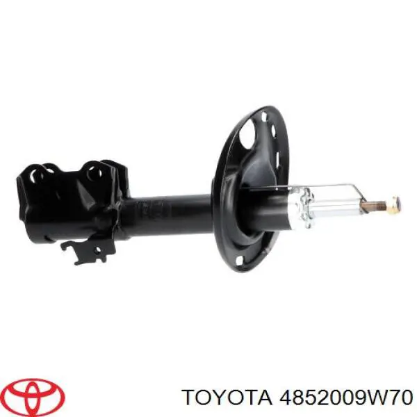 Амортизатор передньої підвіски, лівий Toyota 4852009W70 ціна, від 15.19 USD