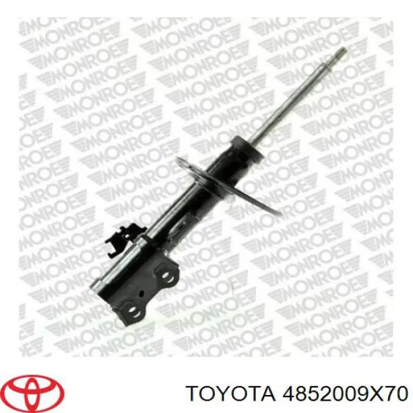 Амортизатора передній лівий 4852009X70 Toyota