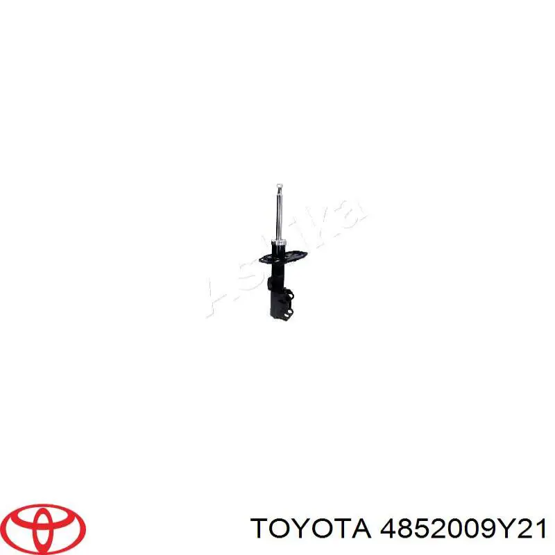 Купити 4852009Y21 Toyota Амортизатора передній лівий