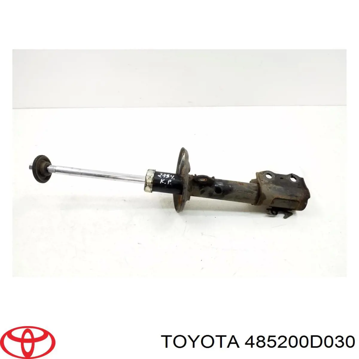 Купити 485200D030 Toyota Амортизатора передній лівий