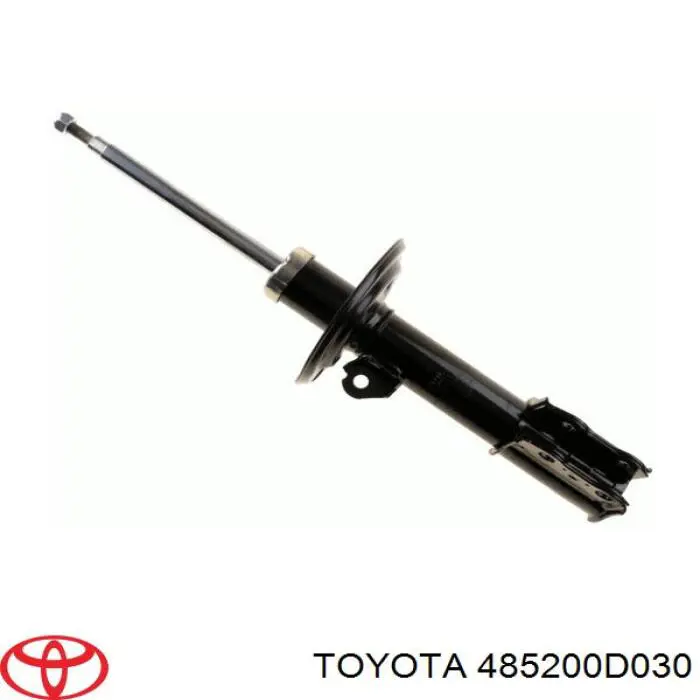 Стійка передня, ліва Toyota 485200D030
