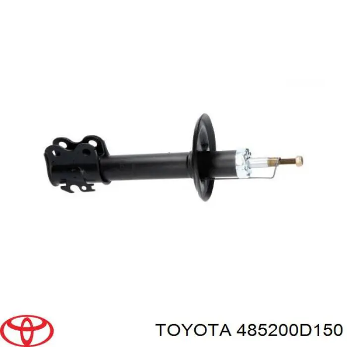 Амортизатора передній лівий 485200D150 Toyota