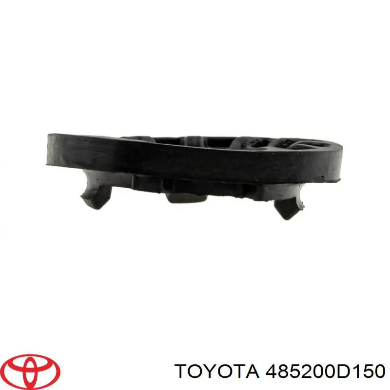 Стійка передня, ліва Toyota 485200D150