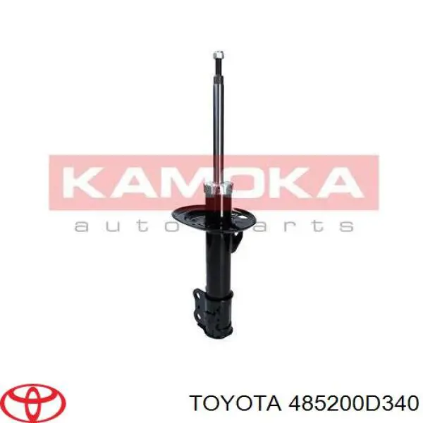 Купити 485200D340 Toyota 