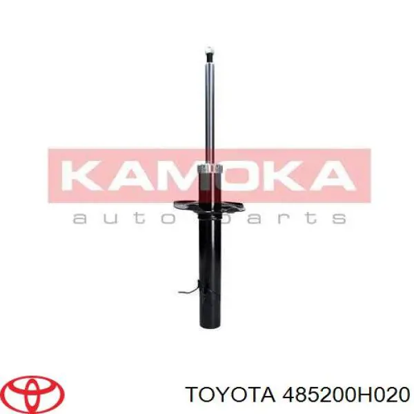 485200H020 Toyota Ліва передня стійка