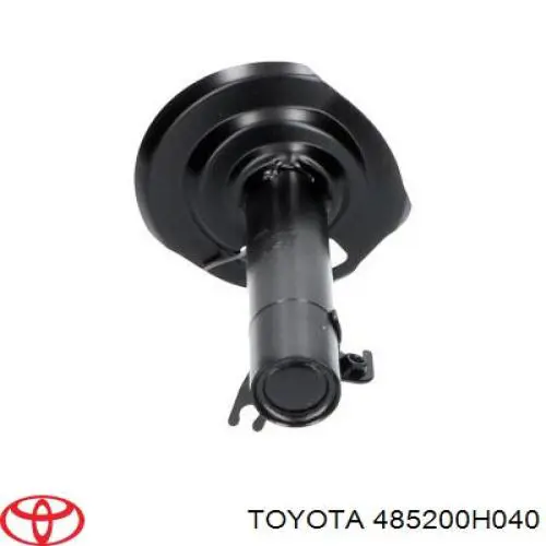 Стійка передня права Honda 51601SB2024