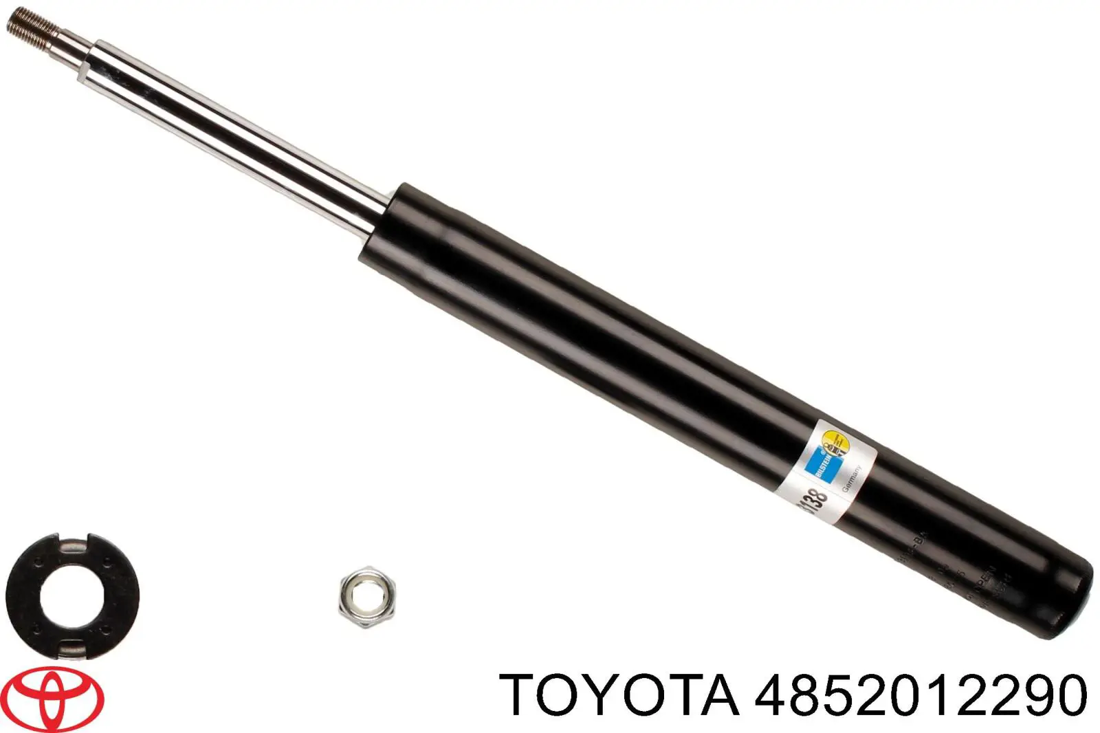 Стойка амортизатора передняя Toyota 4851120180 ціна, від 123.87 USD