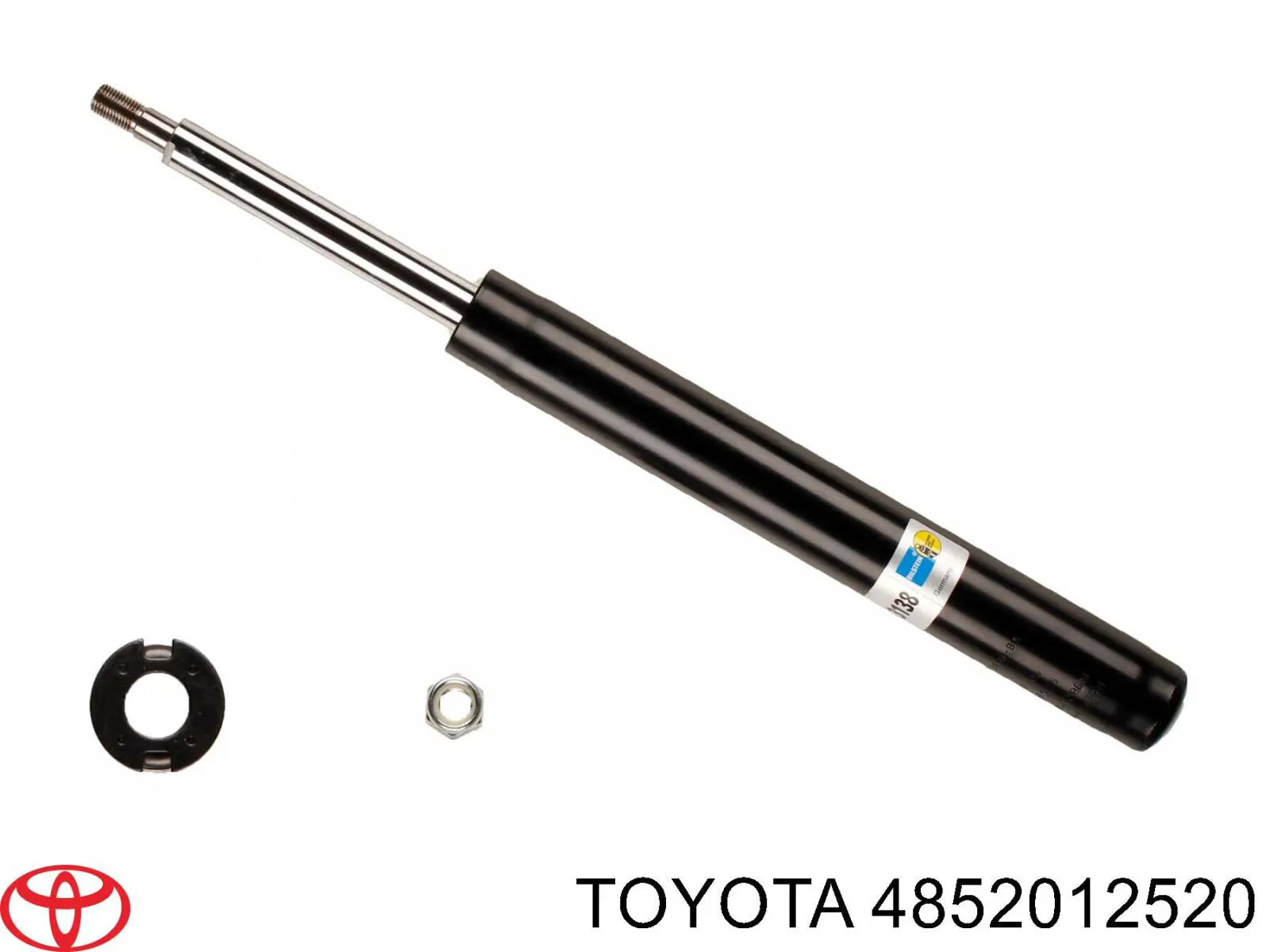 4852012521 Toyota Стійка передня