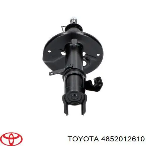 Стійка передня, ліва Toyota 4852012610