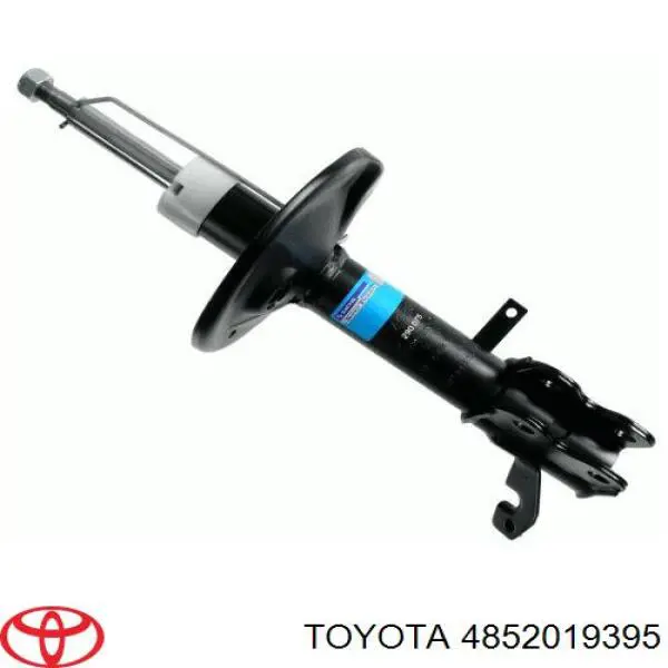 Купити 4852019395 Toyota Амортизатора передній лівий
