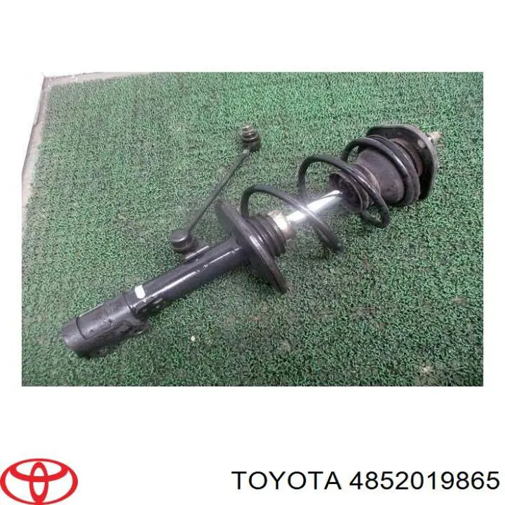 Амортизатор передньої підвіски, лівий Toyota 4852019865 ціна, від 55.96 USD