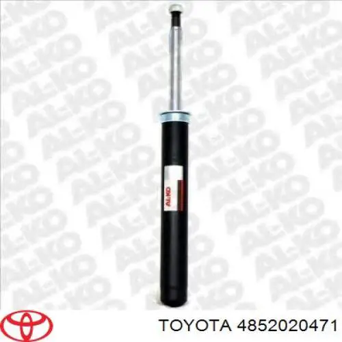 Амортизатор передній 4852020471 Toyota