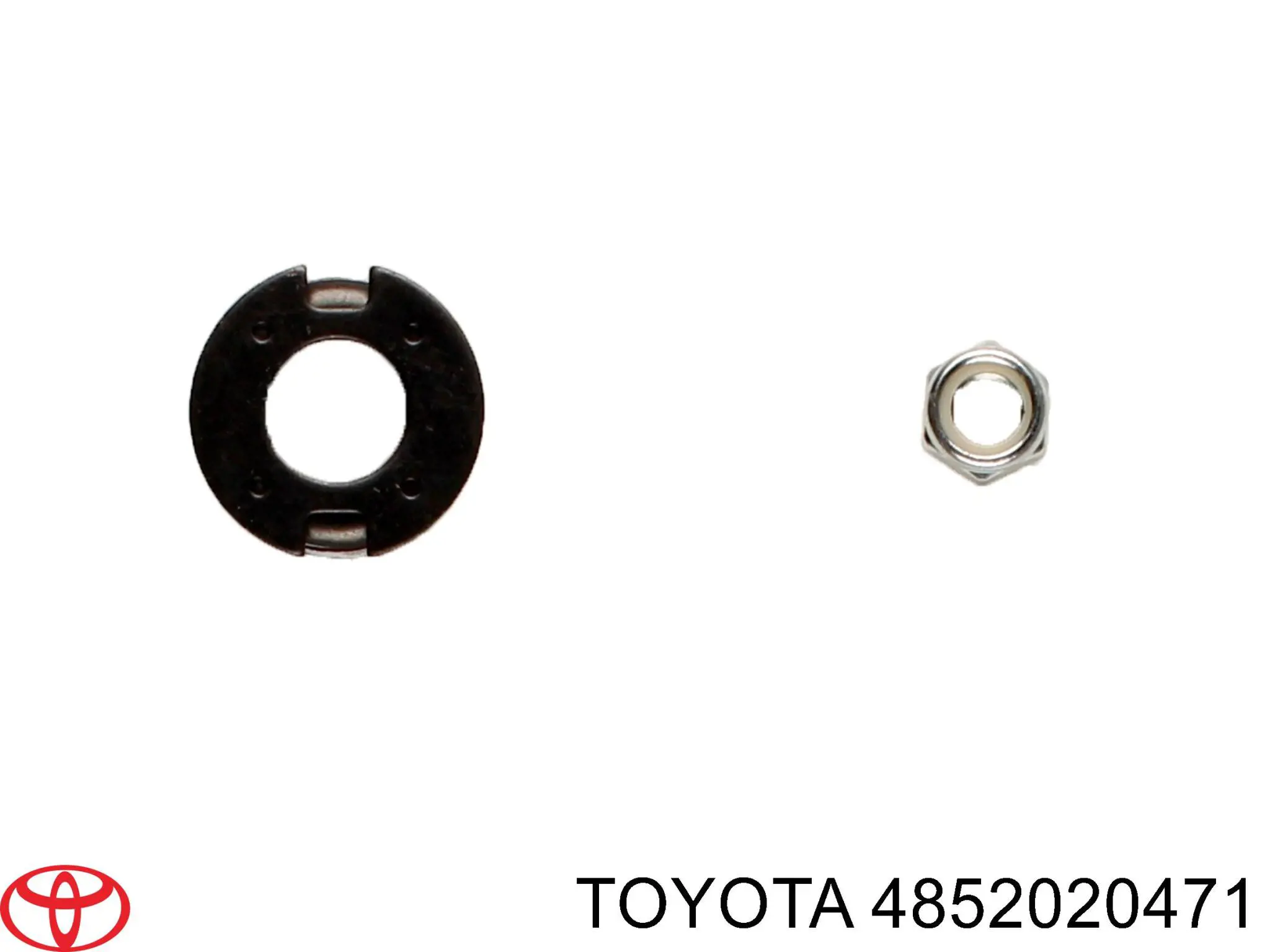 4852020511 Toyota Стійка передня
