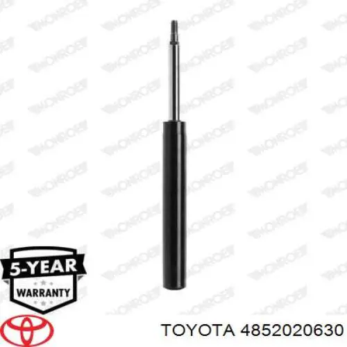 Амортизатора передній лівий 4852020631 Toyota