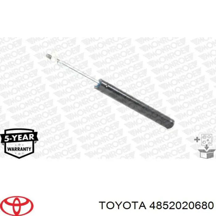 Купити 34003527 Bilstein Амортизатор передньої підвіски