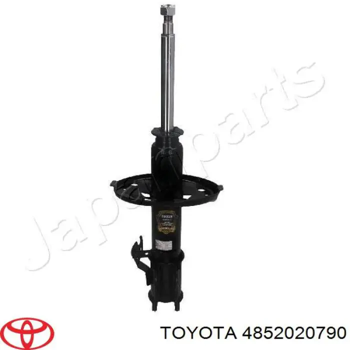Стійка передня, ліва Toyota 485202B010