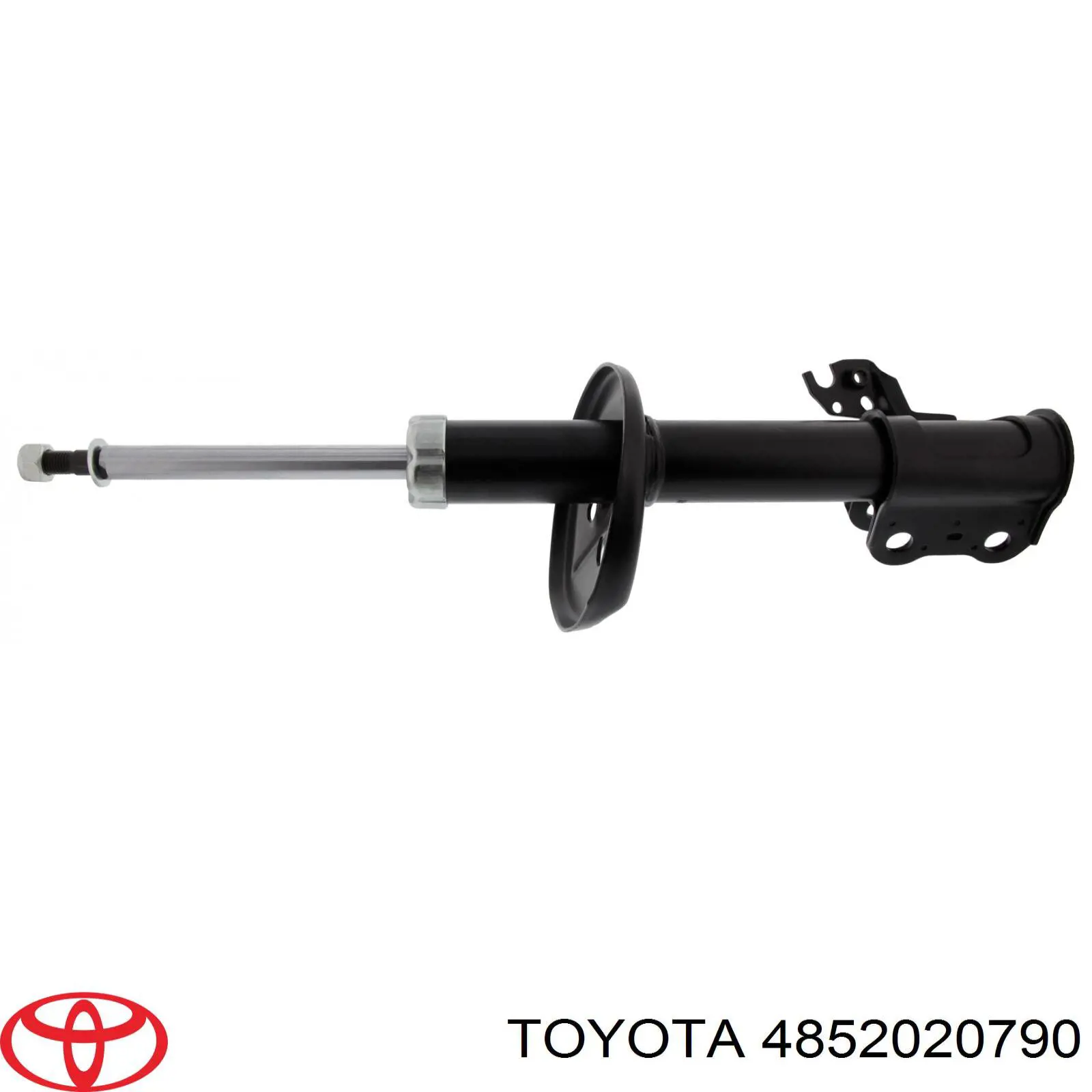 485202B010 Toyota Ліва передня стійка