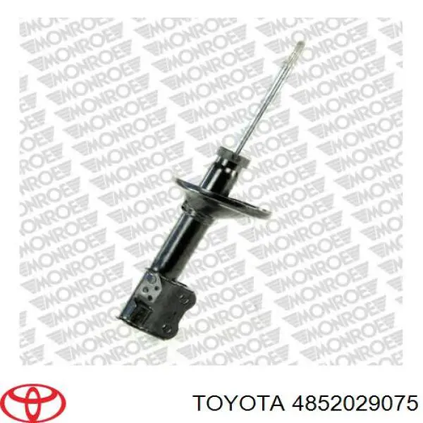 Купити 4852029075 Toyota Амортизатор передньої підвіски