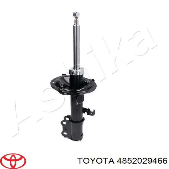 Амортизатор передньої підвіски, лівий Toyota 4852029466 ціна, від 61.04 USD