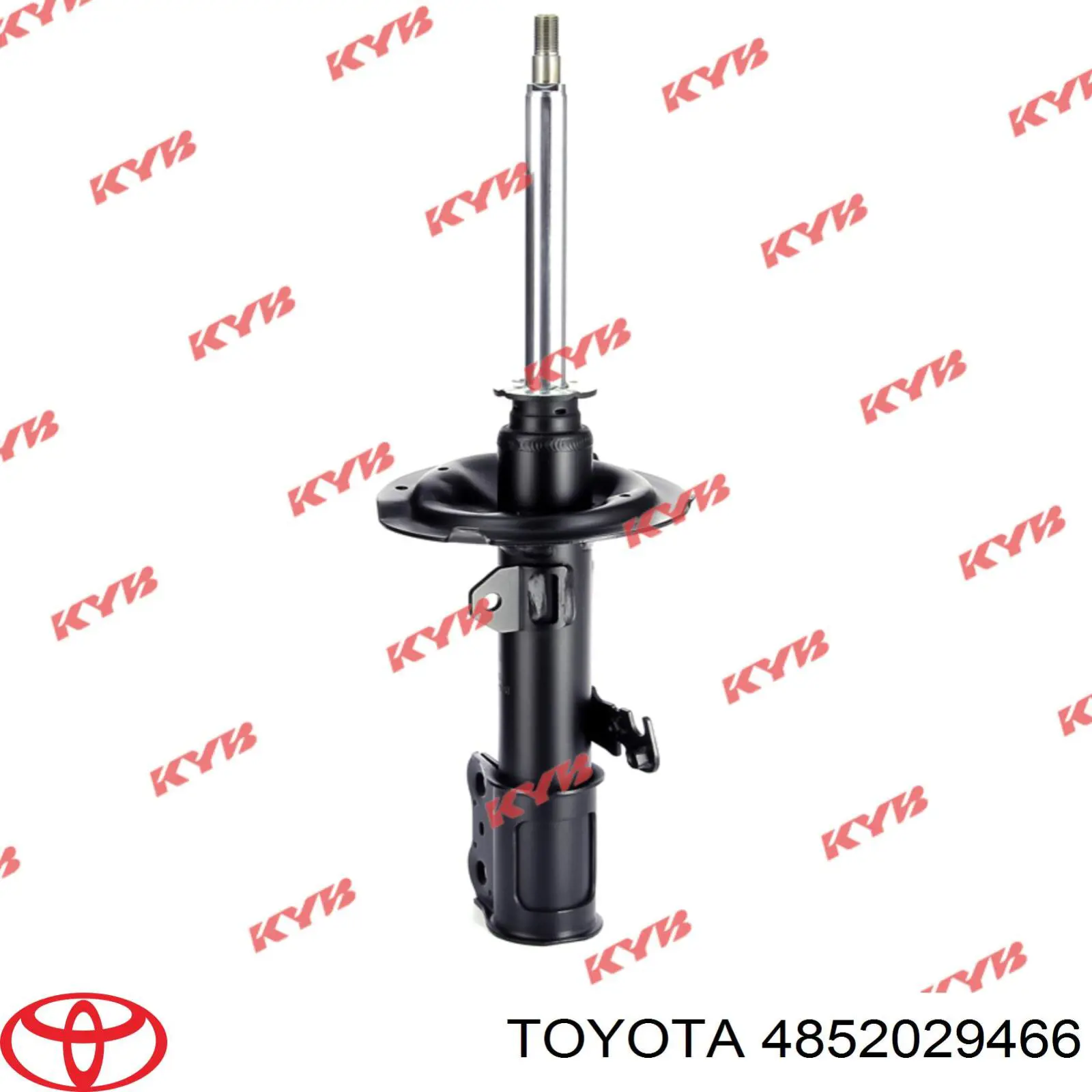 4852029466 Toyota Ліва передня стійка