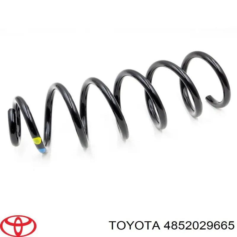4852029665 Toyota Ліва передня стійка