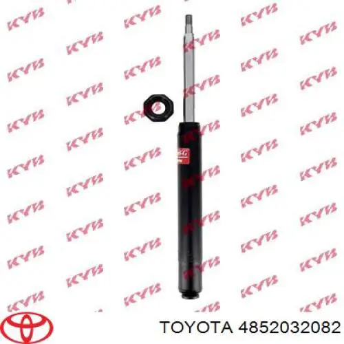 Купити 4852032082 Toyota Амортизатор передньої підвіски