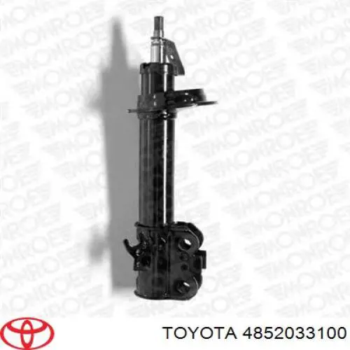 4852033101 Toyota Ліва передня стійка