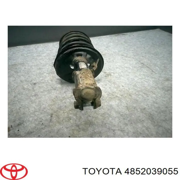Купити 4852039775 Toyota Амортизатора передній лівий