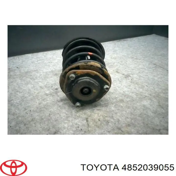 Амортизатора передній лівий 4852039775 Toyota
