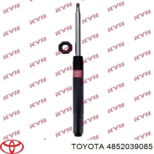 Купити 4852039085 Toyota Амортизатора передній лівий