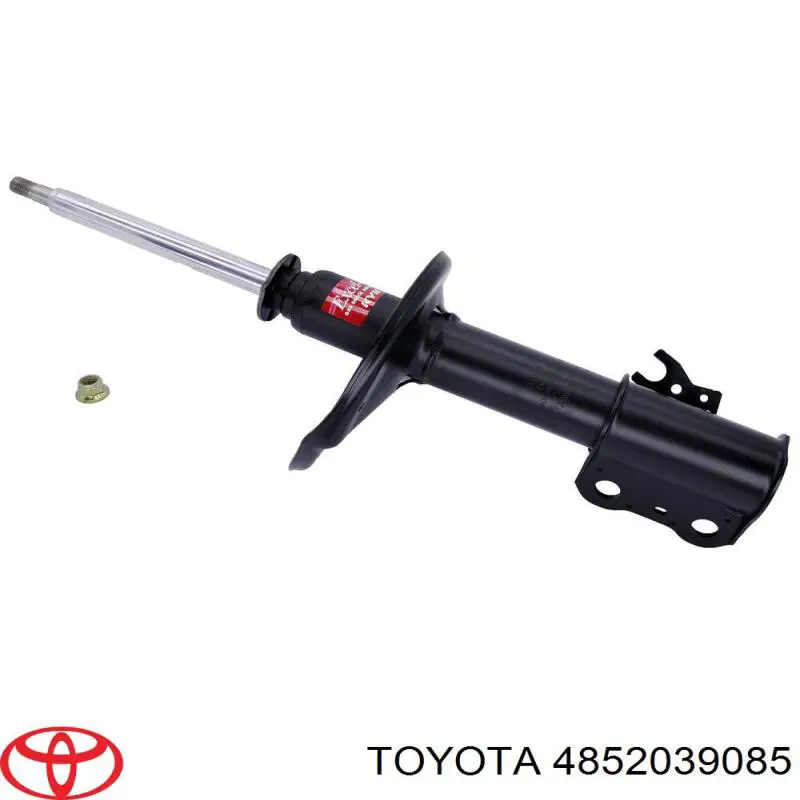 Амортизатора передній лівий 4852039085 Toyota
