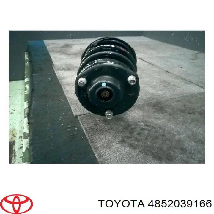 Амортизатор передньої підвіски, лівий Toyota 4852039166 ціна, від 42.70 USD