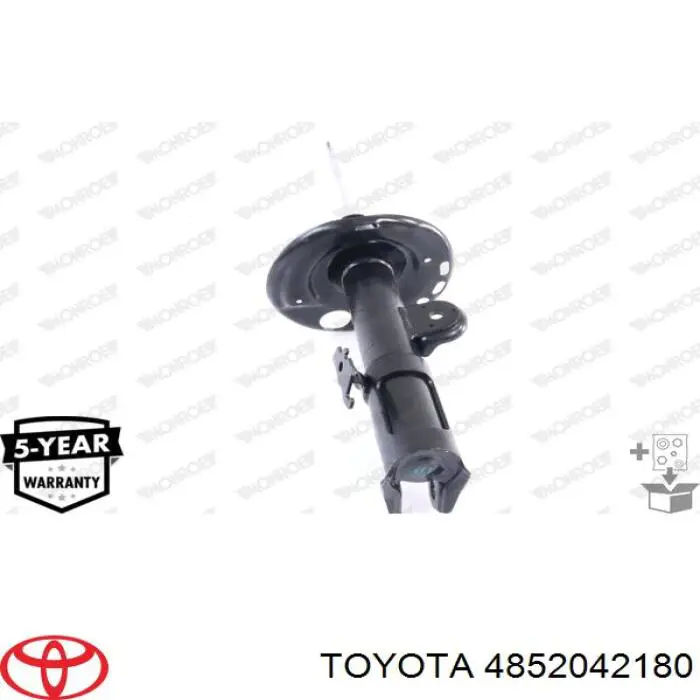 Купити 4852042180 Toyota Амортизатора передній лівий