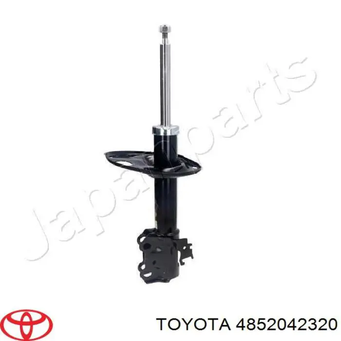 Купити 4852080195 Toyota Амортизатора передній лівий