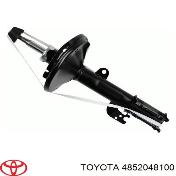 Купити 4852048100 Toyota Амортизатора передній лівий