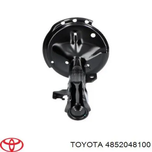 Амортизатор передньої підвіски, лівий Toyota 4852048100 ціна, від 59.29 USD