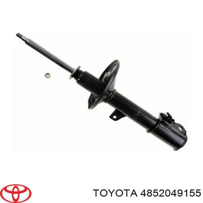 4852049155 Toyota Ліва передня стійка