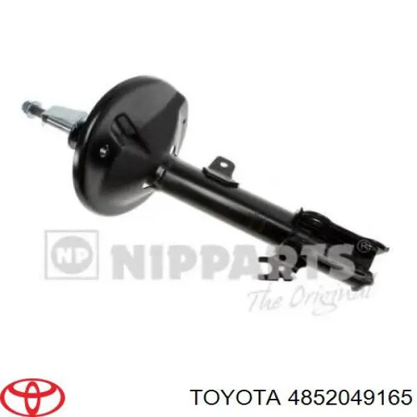 Амортизатора передній лівий 4852049165 Toyota