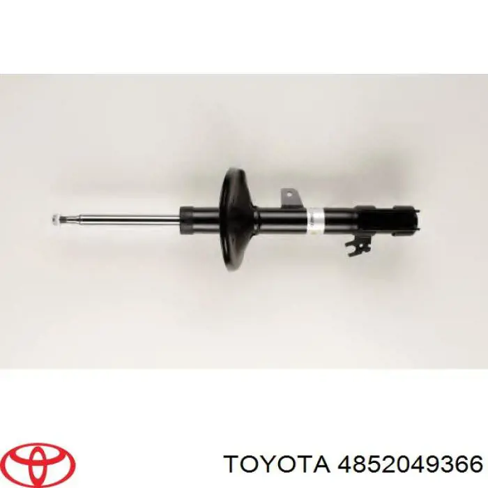 Амортизатора передній лівий 4852049366 Toyota